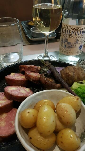 Herzhaft geht es zu bei den Spezialitäten | Foto: © www.jowapress.de