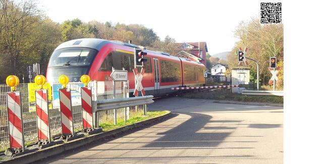 Bahn Landau - Pirmasens | Foto: M. Schindler