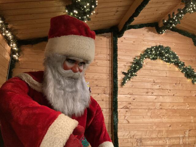 Der Weihnachtsmarkt in Worms findet von 24. November bis 23. Dezember 2024 statt.
Glühwein: 4 Euro | Foto: Anouar Touir