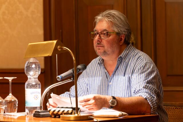 Klaus Maria Dechant | Foto: Johann-Peter Melder