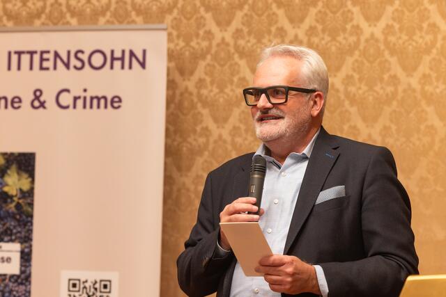 Uwe Ittensohn | Foto: Johann-Peter Melder