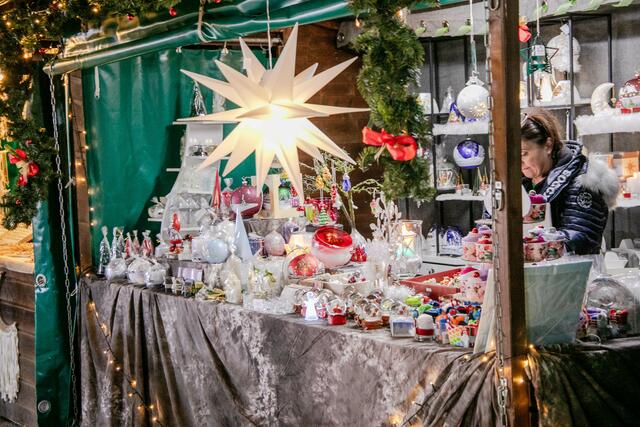 Weihnachtsmarkt | Foto: Wolfgang Neuberth
