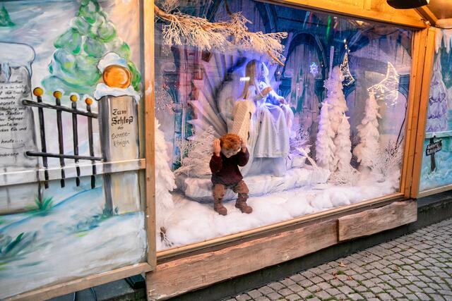Die Schneekönigin | Foto: Wolfgang Neuberth