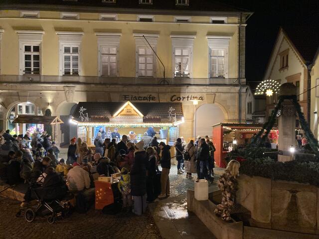 Der Weihnachtsmarkt in Bad Dürkheim findet vom 29. November bis 22. Dezember 2024 statt.  | Foto: Anouar Touir