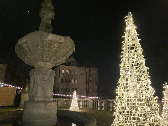 Der Weihnachtsmarkt in Bad Dürkheim findet vom 29. November bis 22. Dezember 2024 statt.  | Foto: Anouar Touir