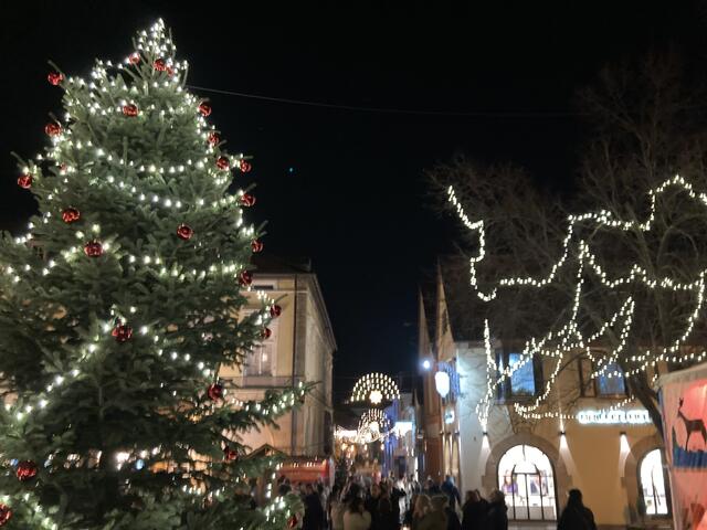 Der Weihnachtsmarkt in Bad Dürkheim findet vom 29. November bis 22. Dezember 2024 statt.  | Foto: Anouar Touir