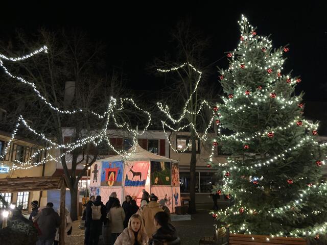 Der Weihnachtsmarkt in Bad Dürkheim findet vom 29. November bis 22. Dezember 2024 statt.  | Foto: Anouar Touir