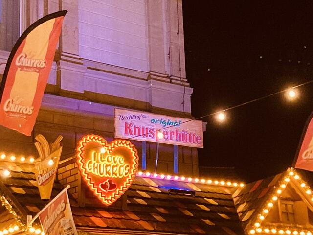 Der Weihnachtsmarkt in Bad Dürkheim findet vom 29. November bis 22. Dezember 2024 statt.  | Foto: Anouar Touir