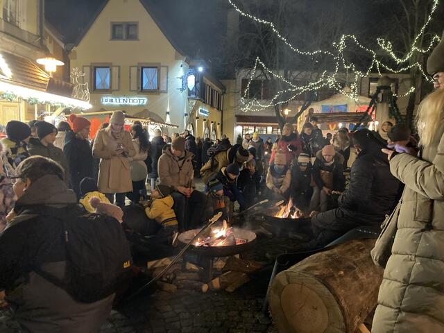 Der Weihnachtsmarkt in Bad Dürkheim findet vom 29. November bis 22. Dezember 2024 statt.  | Foto: Anouar Touir