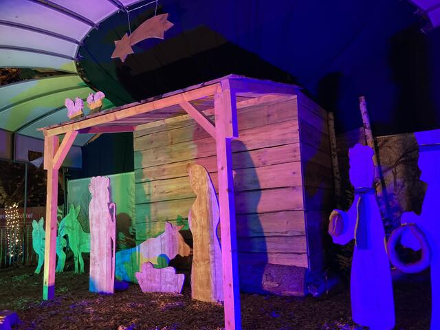Der Weihnachtsmarkt in Bad Dürkheim findet vom 29. November bis 22. Dezember 2024 statt.  | Foto: Anouar Touir