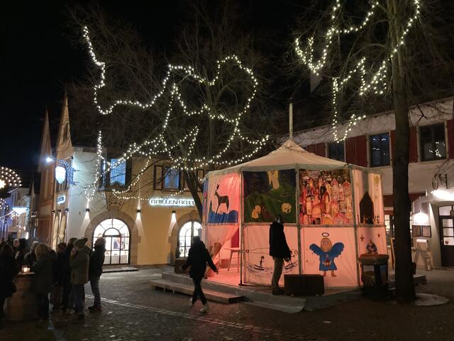 Der Weihnachtsmarkt in Bad Dürkheim findet vom 29. November bis 22. Dezember 2024 statt.  | Foto: Anouar Touir