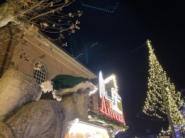 Der Weihnachtsmarkt in Bad Dürkheim findet vom 29. November bis 22. Dezember 2024 statt.  | Foto: Anouar Touir