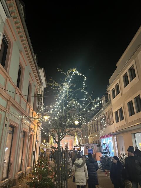 Der Weihnachtsmarkt in Bad Dürkheim findet vom 29. November bis 22. Dezember 2024 statt.  | Foto: Anouar Touir