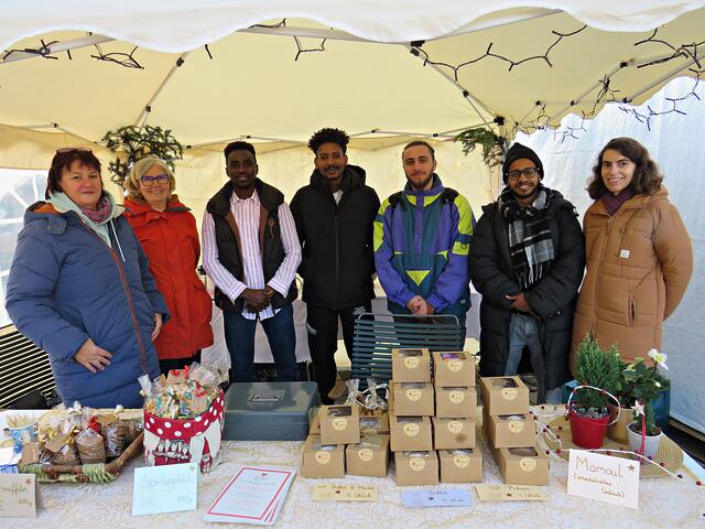 Arbeitskreis Böhl-Iggelheim hilft | Foto: Brigitte Melder