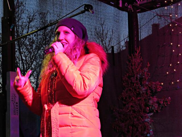 Tracy Plester | Foto: Brigitte Melder