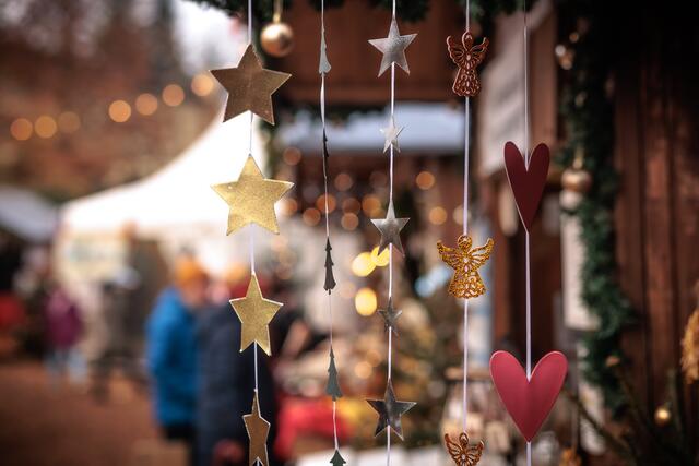 Anneresl Weihnachtsmarkt in Rheinzabern 2024 | Foto: Paul Needham