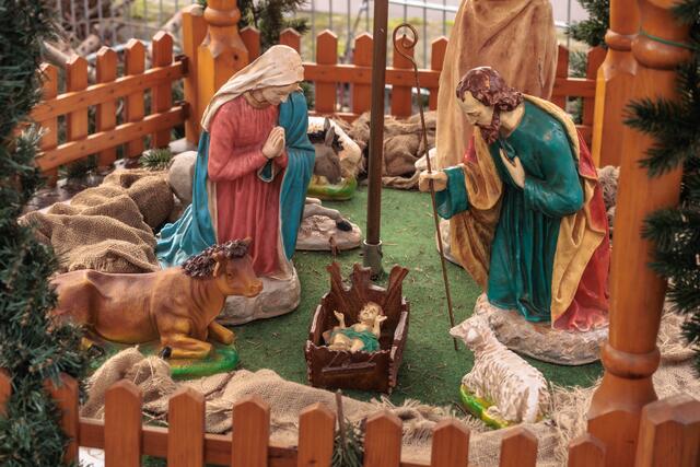 Anneresl Weihnachtsmarkt in Rheinzabern 2024 | Foto: Paul Needham