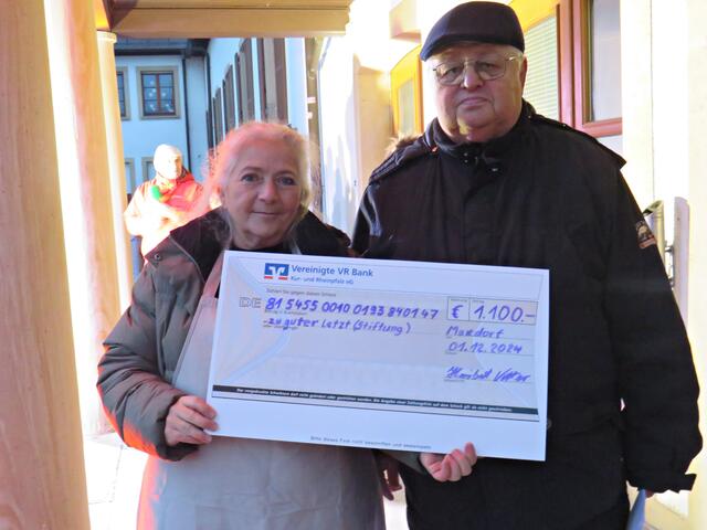 Foto: Brigitte Melder