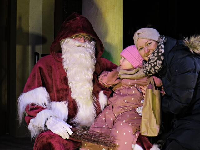 Clara mit ihrer Mama | Foto: Brigitte Melder