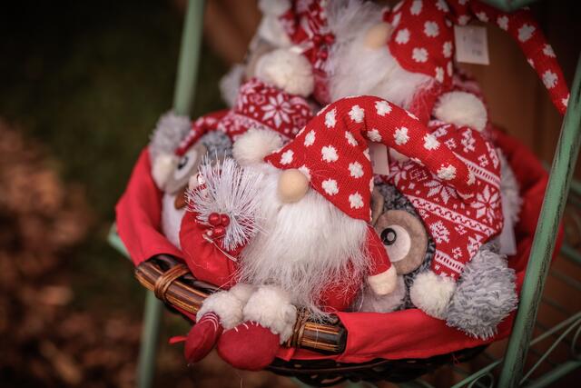 Anneresl Weihnachtsmarkt in Rheinzabern 2024 | Foto: Paul Needham