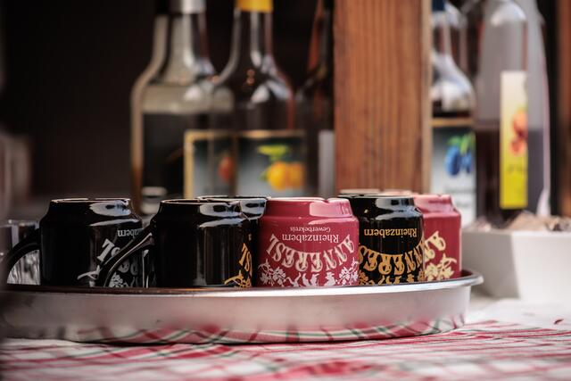 Anneresl Weihnachtsmarkt in Rheinzabern 2024 | Foto: Paul Needham