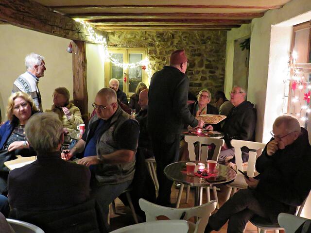 Raum ist in der kleinsten Hütte, in dem Fall im ältesten Haus von Altrip | Foto: Brigitte Melder