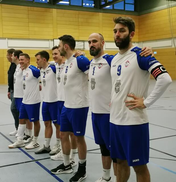 Mannschaft | Foto: Wolfgang Neuberth