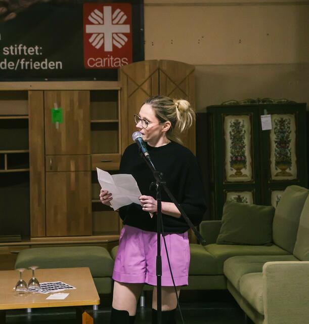 Stefanie Paul | Foto: Wolfgang Neuberth