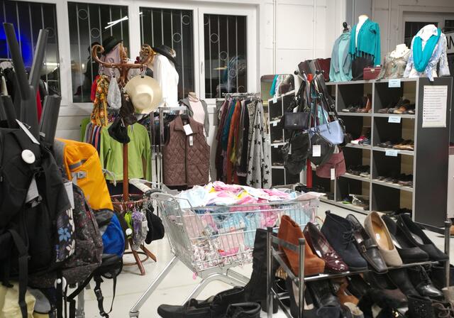 Boutique 2 | Foto: Wolfgang Neuberth