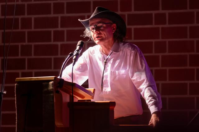 Kontrabass: Janny Janda | Foto: Michael Oexner