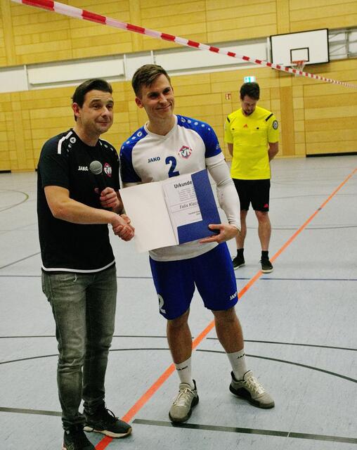 Dominik Mondl-Felix Klassen | Foto: Wolfgang Neuberth