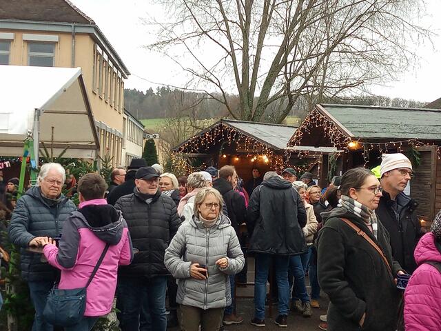 Weihnachtsmarkt in Altenglan | Foto: Anja Stemler