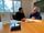 Andreas Klein (links) beim Auftakt der Beratung mit Bernhard Conrad aus Hauenstein | Foto: vgv