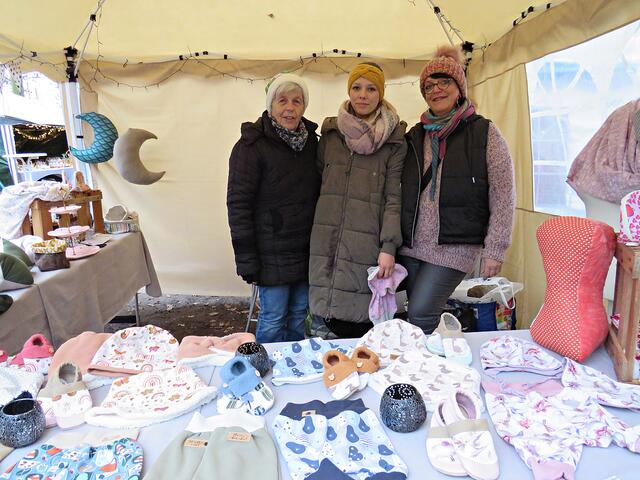 3 Generationen | Foto: Brigitte Melder