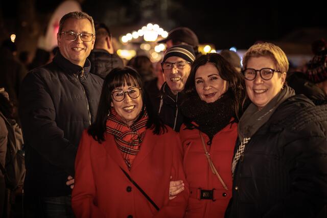 Nikolausmarkt in Bellheim - 2024 | Foto: Paul Needham