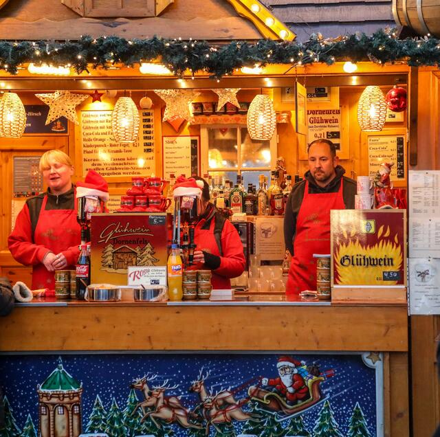 Weihnachtsmarkt | Foto: Wolfgang Neuberth