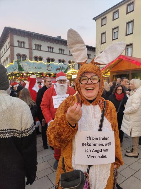 Kein Merz im Februar  | Foto: Rene Neyer