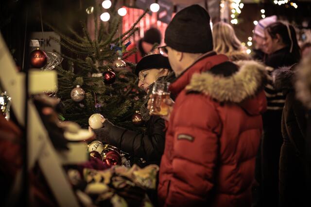 Nikolausmarkt in Bellheim - 2024 | Foto: Paul Needham