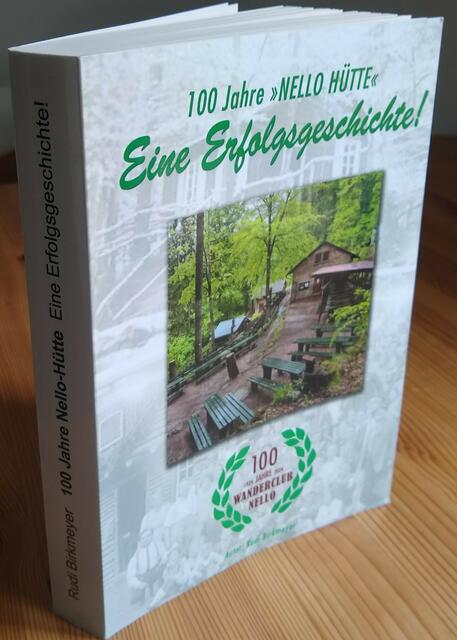 Das Buch | Foto: Rudi Birkmeyer
