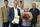Büroleiter Ralph Lehr, Christoph Buttweiler als Stellvertreter des Landrats, Eric Christ (Fachbereichsleitung Gebäudemanagement), Türkan Sönmez und Personalratsvorsitzender Franz-Josef Hänlein | Foto: KV Germersheim