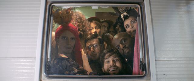 Der begische Kurzfilm "The Hoomans" (Regie: Benjamin Boutboul) wird im Programm BANDEN BILDEN gezeigt. | Foto: The Hoomans