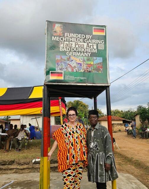 Foto: Copyright (c) Mechthilde Gairing