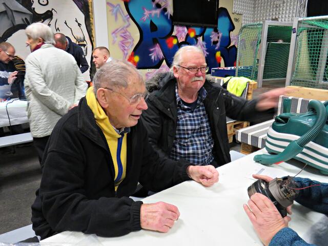 Auch aus Böhl-Iggelheim kam "Kundschaft" | Foto: Brigitte Melder