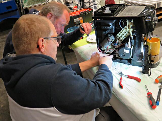 Foto: Brigitte Melder