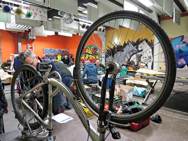 Foto: Brigitte Melder