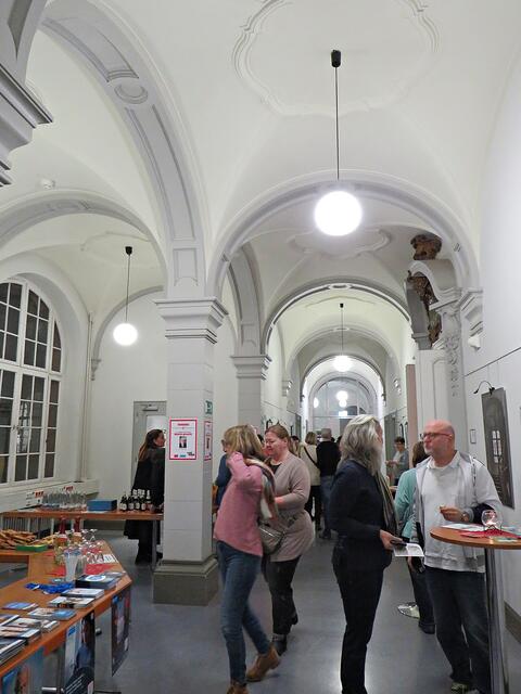 Ein wundervolles Bauwerk | Foto: Brigitte Melder