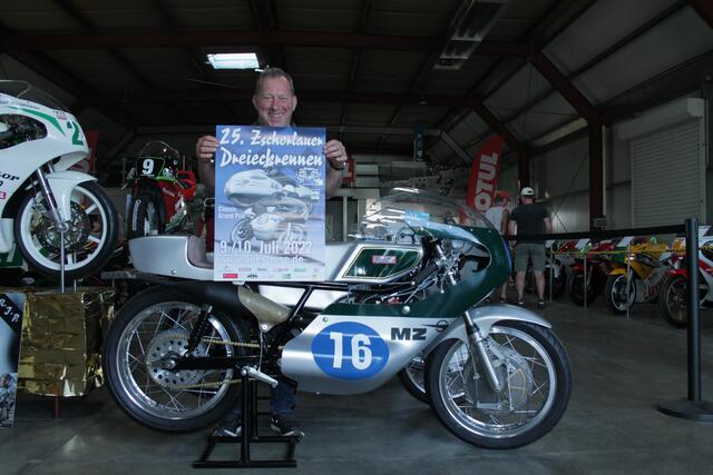 Rainer Pommer | Foto: Michael Sonnick