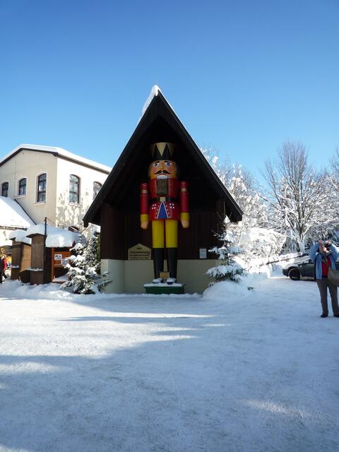 Winter im Erzgebirge | Foto: Heinrich Schneider