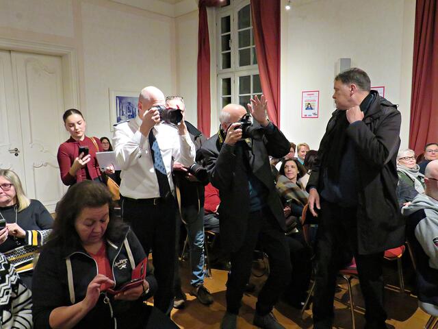 Pressefoto zur anderen Seite ;-) | Foto: Brigitte Melder