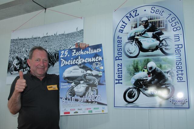 Rainer Pommer | Foto: Michael Sonnick